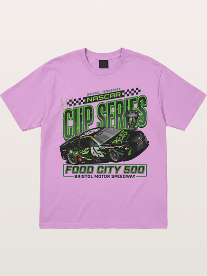 Bristol Food City 500 Art Gildan T-shirt