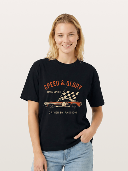 Race Spirit Gildan T-shirt