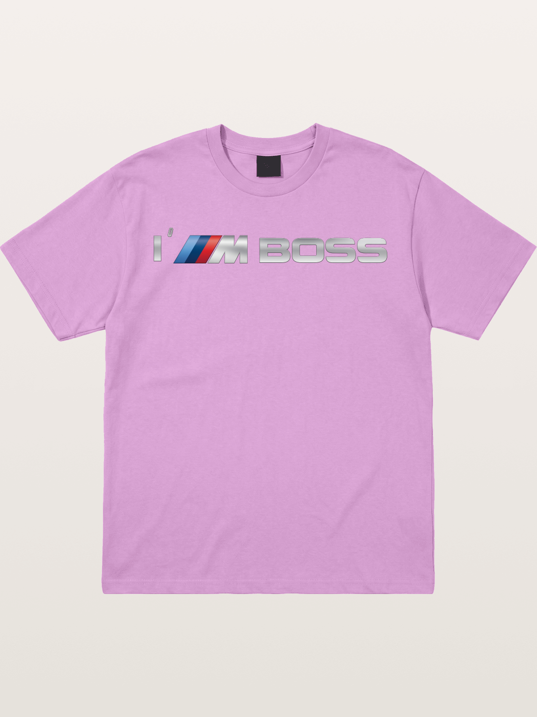 BMW M Boss Badge Graphic Gildan T-shirt