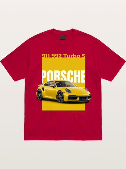 911 AWD Supercar Gildan T-shirt