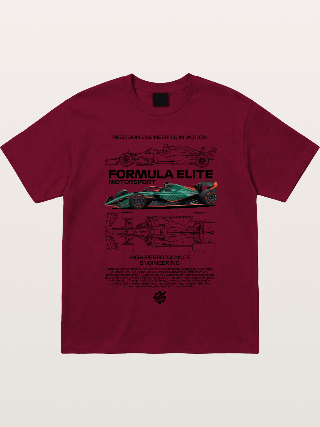 Precision Motion Gildan T-shirt