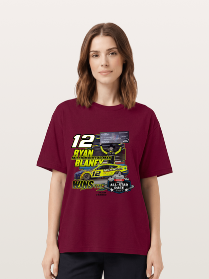 Ryan Blaney 2026 All-Star Race Win Gildan T-shirt