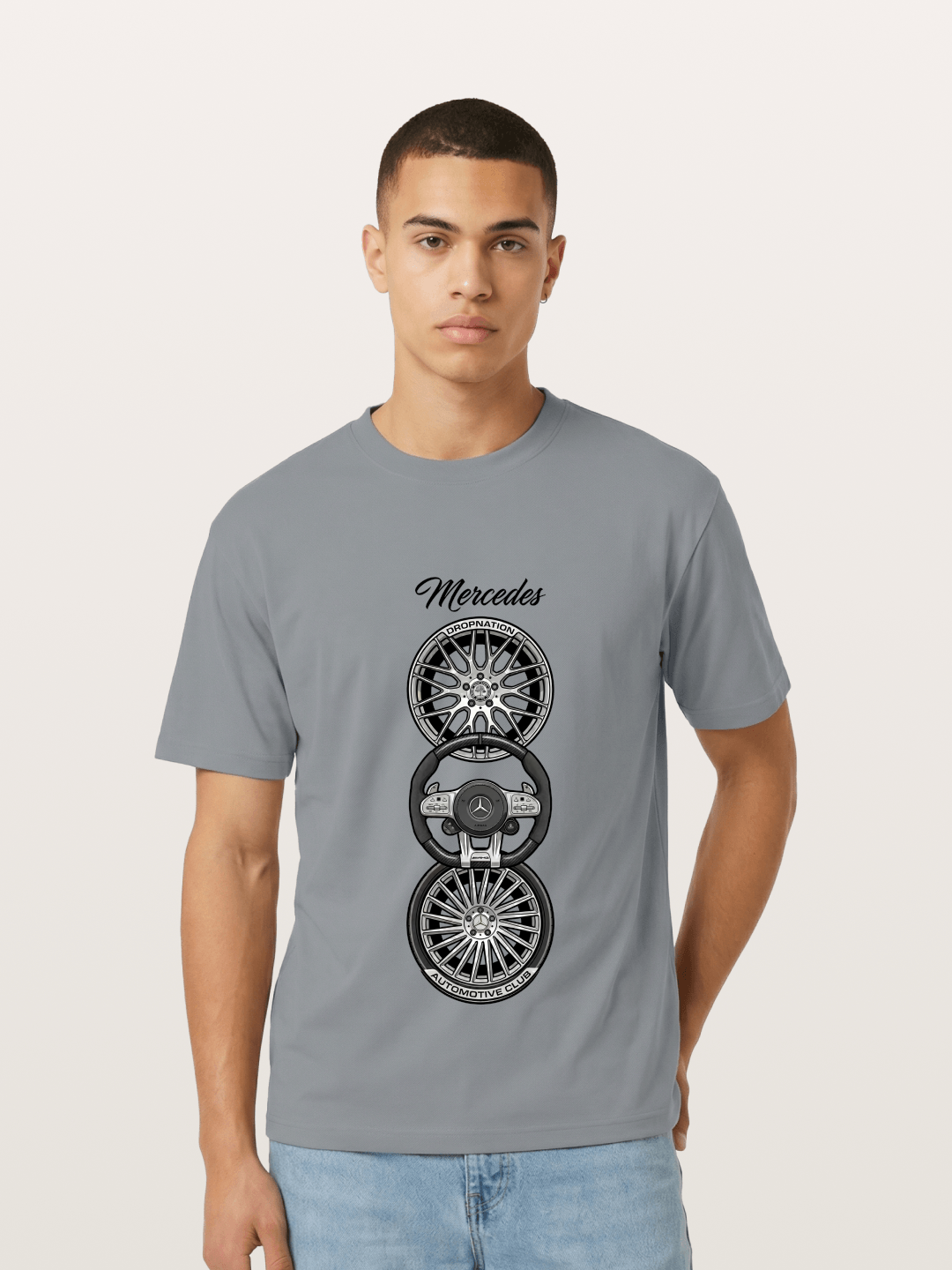 Wheel Stack Gildan T-shirt