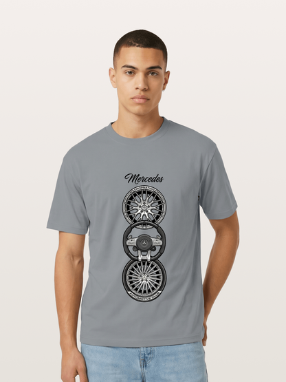 Wheel Stack Gildan T-shirt