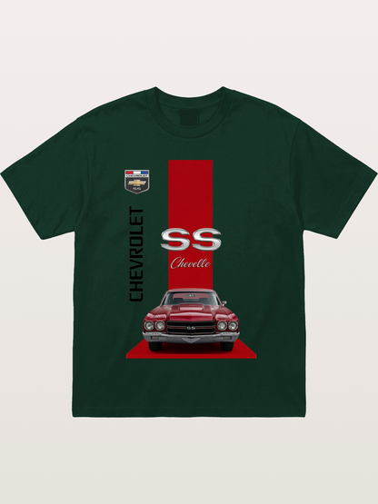 Frontal Roar Gildan T-shirt