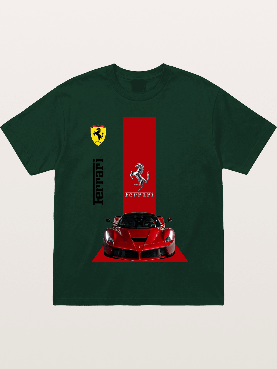 Prancing Speed Gildan T-shirt