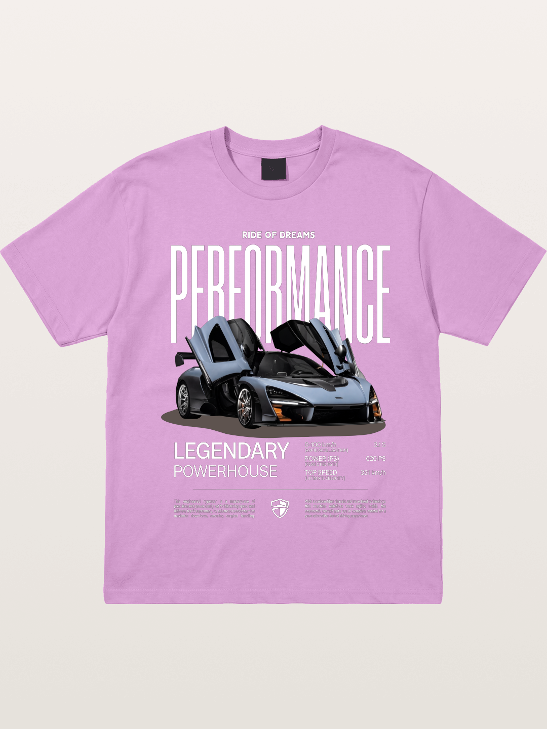 Ride of Dreams Gildan T-shirt