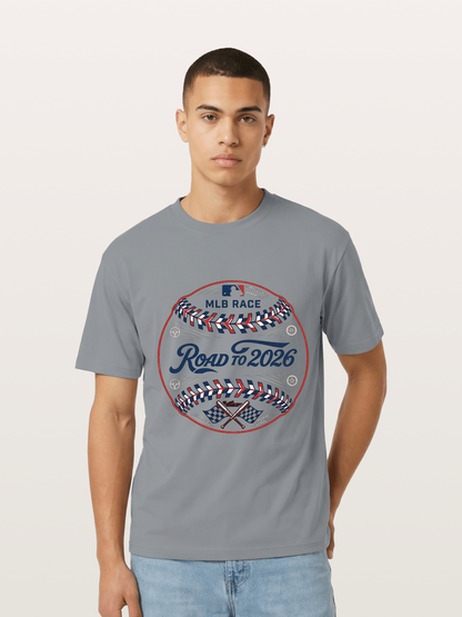 MLB Race 2026 Gildan T-shirt