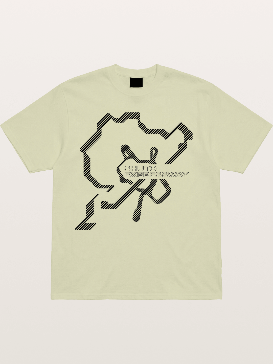 Shuto Express Cotton T-shirt