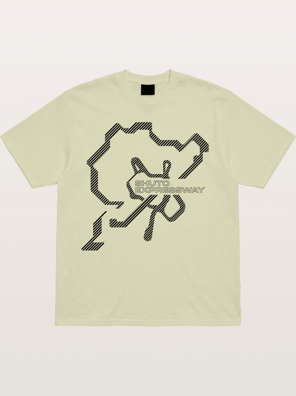 Shuto Express Cotton T-shirt