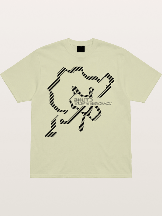 Shuto Express Cotton T-shirt