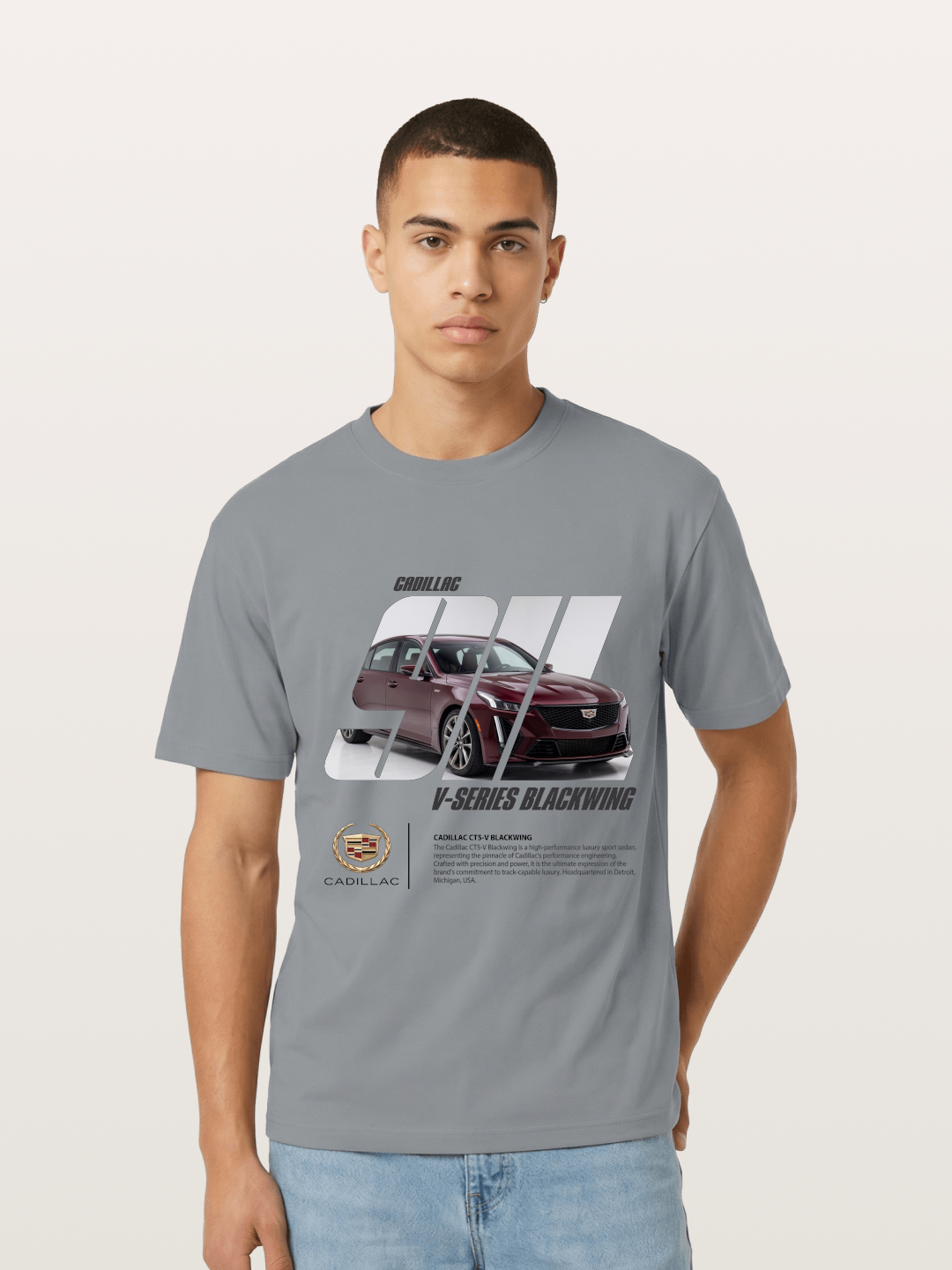 Blackwing V-Series Beast Gildan T-shirt
