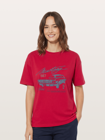 67 Retro Gildan T-shirt