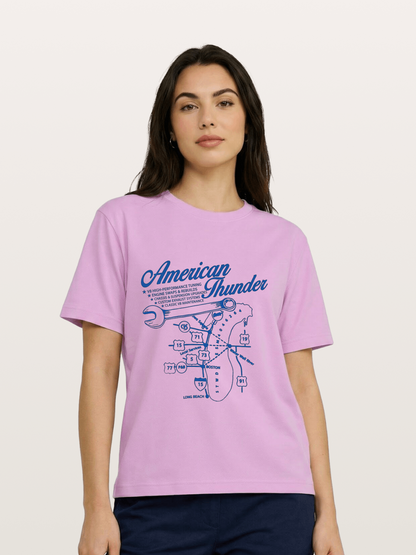 American Thunder Gildan T-shirt
