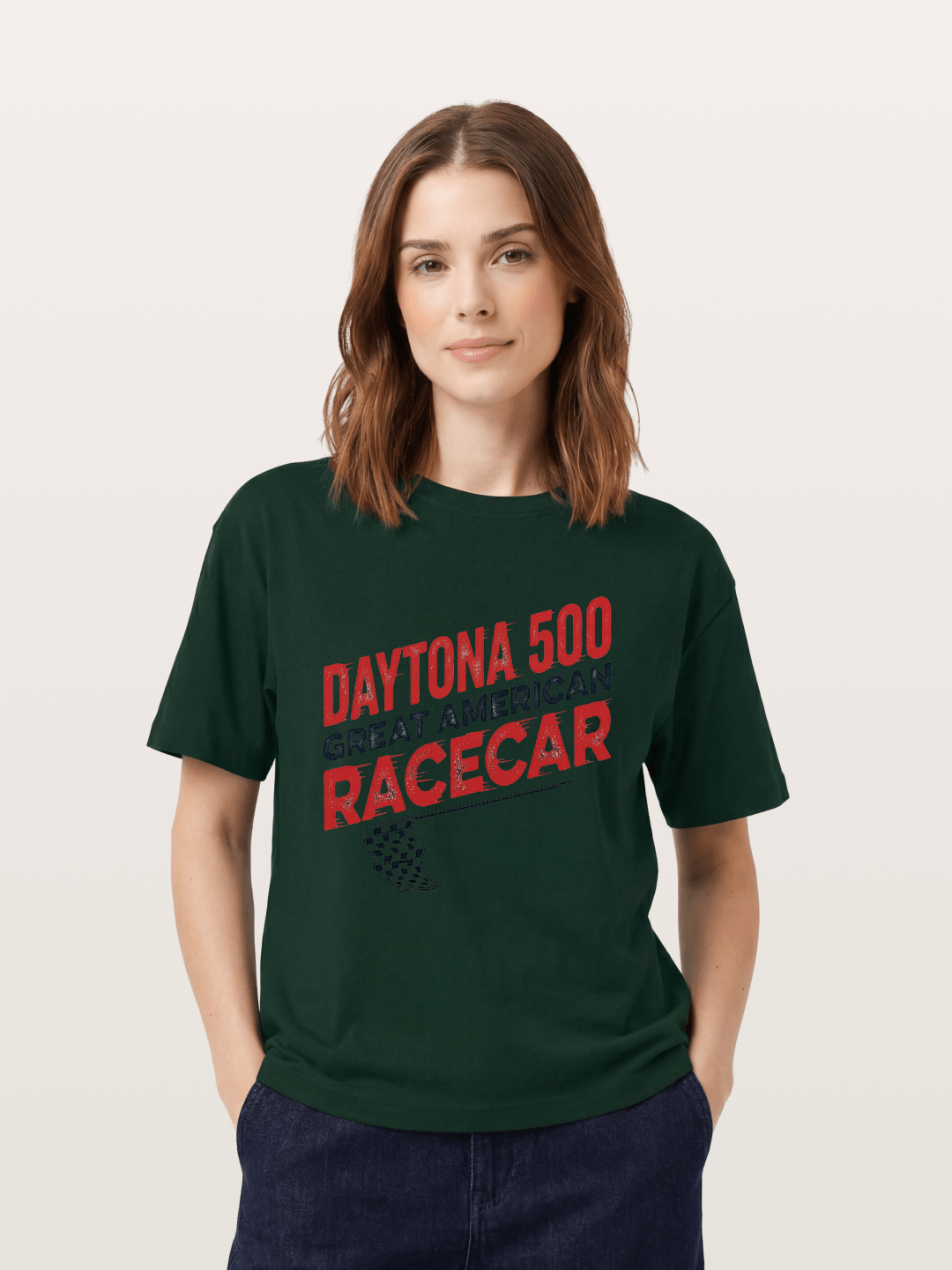 Daytona Race Gildan T-shirt