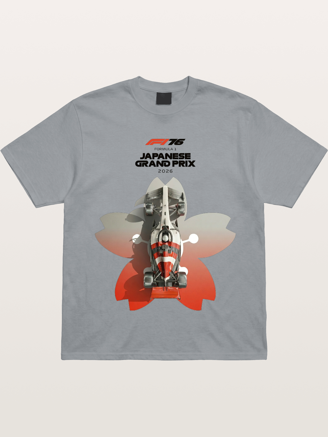 Sakura GP Gildan T-shirt