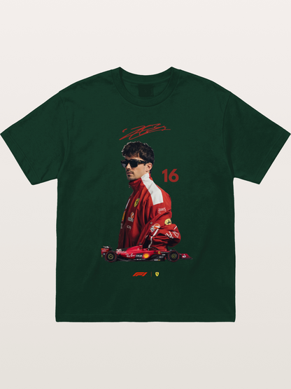 Scuderia Signature Gildan T-shirt