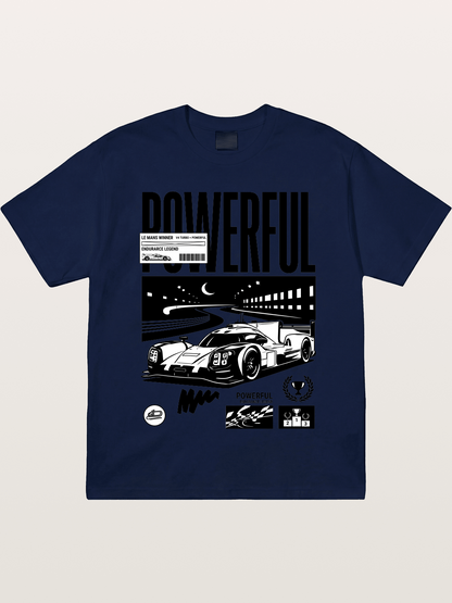Endurance and powerful legend Gildan T-shirt