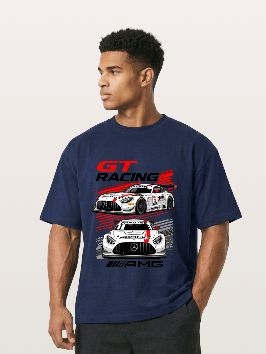 GT Racing Spirit Gildan T-shirt