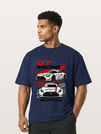 GT Racing Spirit Gildan T-shirt