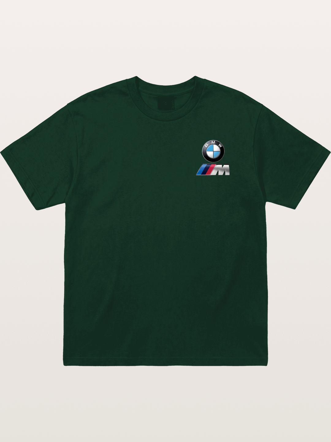 BMW M Power Roundel Emblem Gildan T-shirt