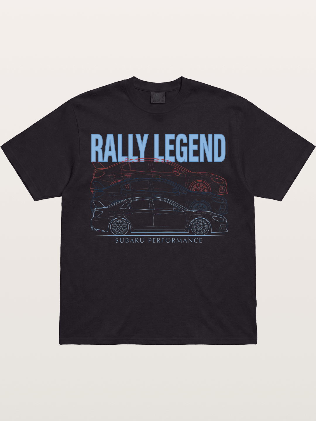 Rally Legend Gildan T-shirt