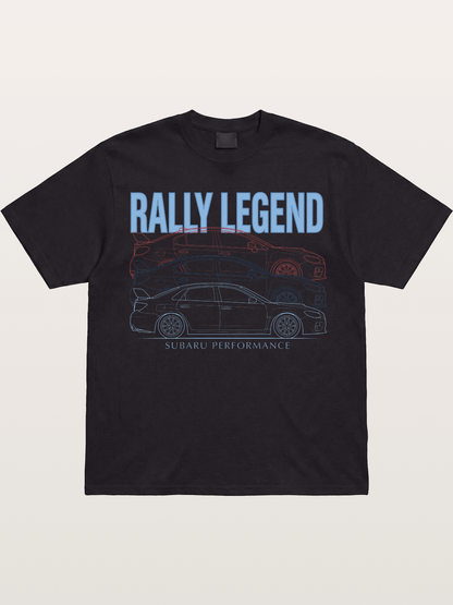 Rally Legend Gildan T-shirt
