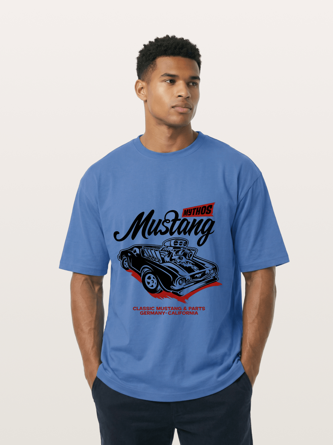 Mustang Myth Gildan T-shirt