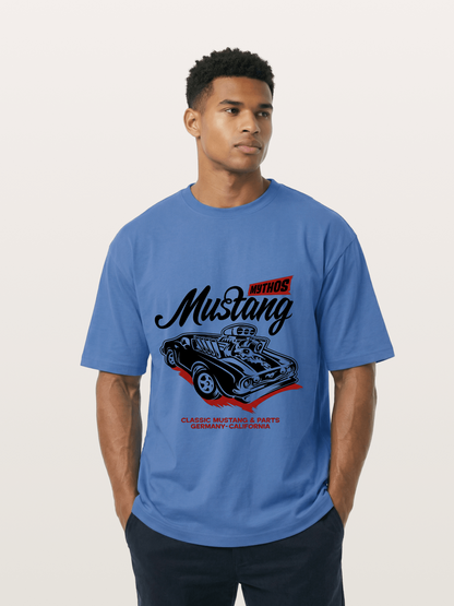 Mustang Myth Gildan T-shirt