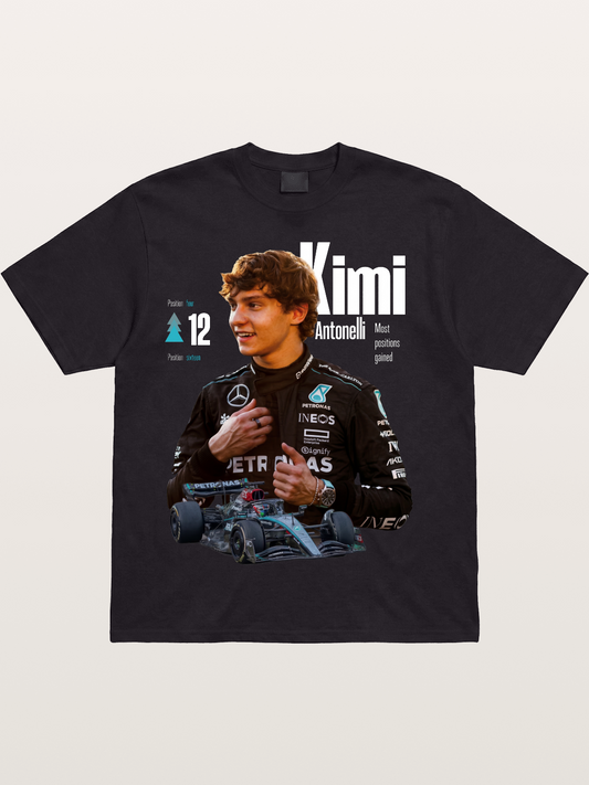 No.12 Cotton T-shirt