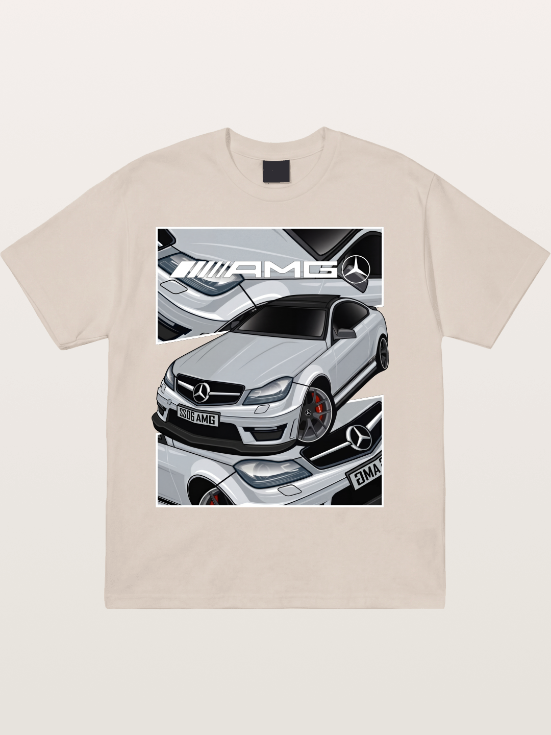 Coupe Ace Cotton T-shirt