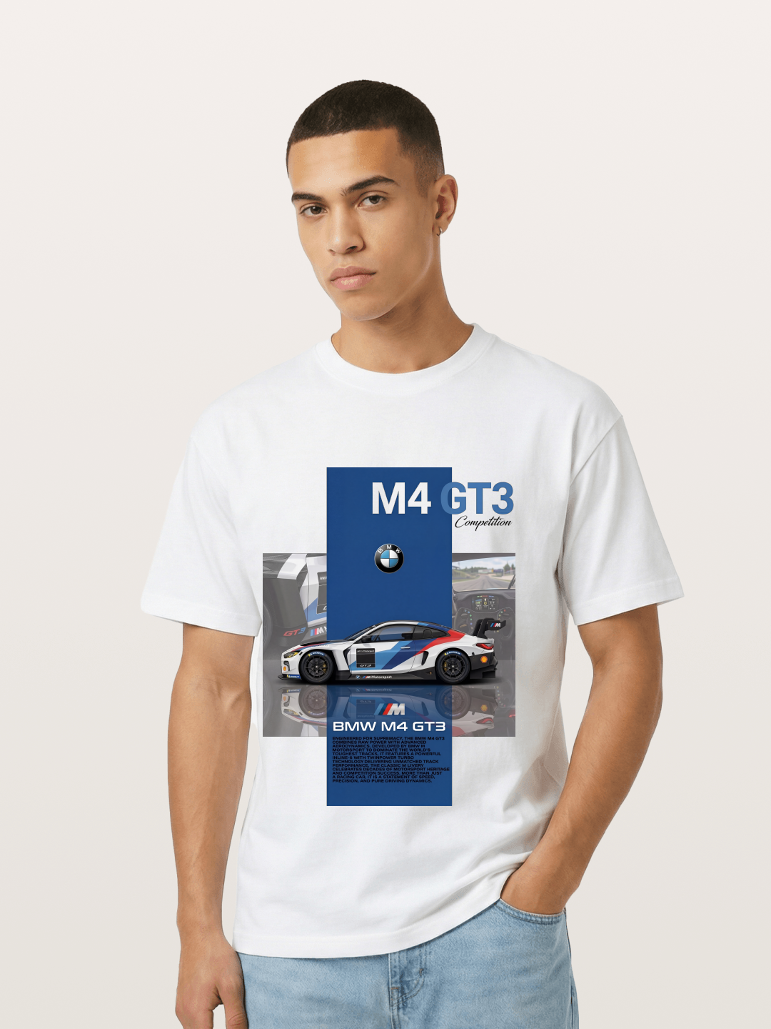 M4 Livery Gildan T-shirt