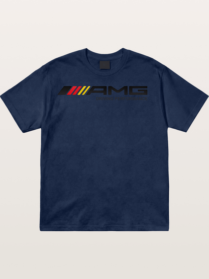 AMGlogo Cotton T-shirt