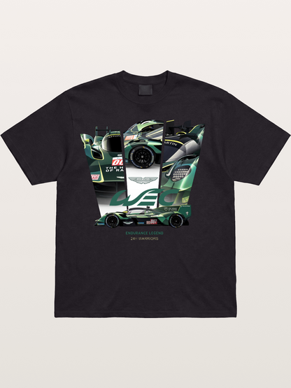 AMR 007 o? Cotton T-shirt