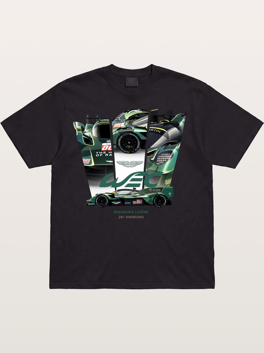 AMR 007 ºÅ Cotton T-shirt