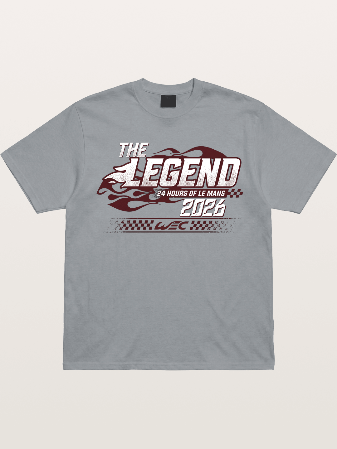 WEC 2026 Gildan T-shirt