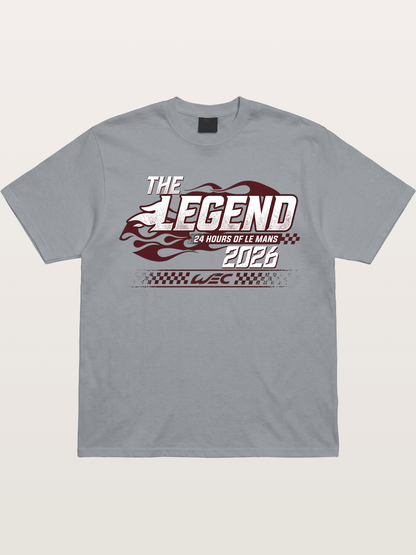 WEC 2026 Gildan T-shirt
