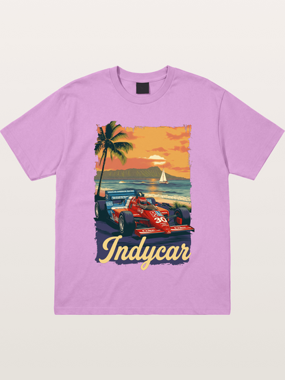 IndyCar Beach Sunset Series Gildan T-shirt