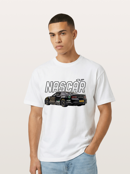 Black Cup Gildan T-shirt
