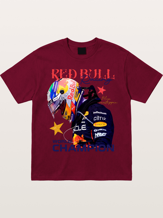 Max Verstappen Red Bull F1 Gildan T-shirt