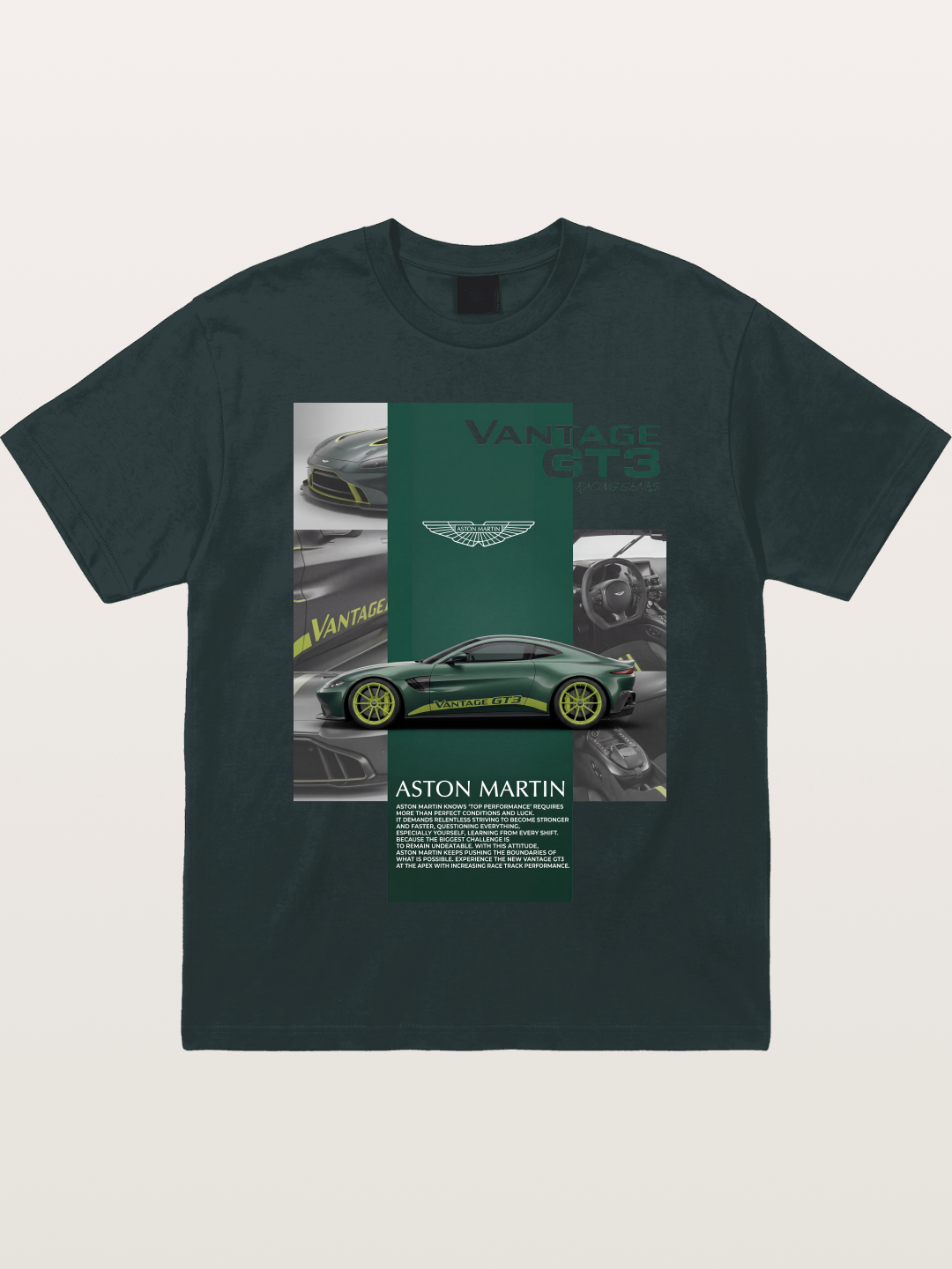 Vantage GT3 Gildan T-shirt