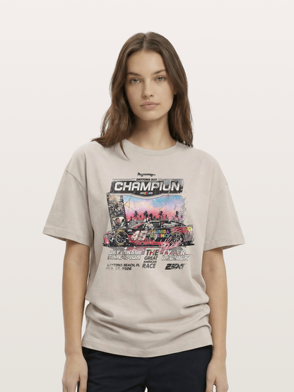 Daytona Glory Cotton T-shirt