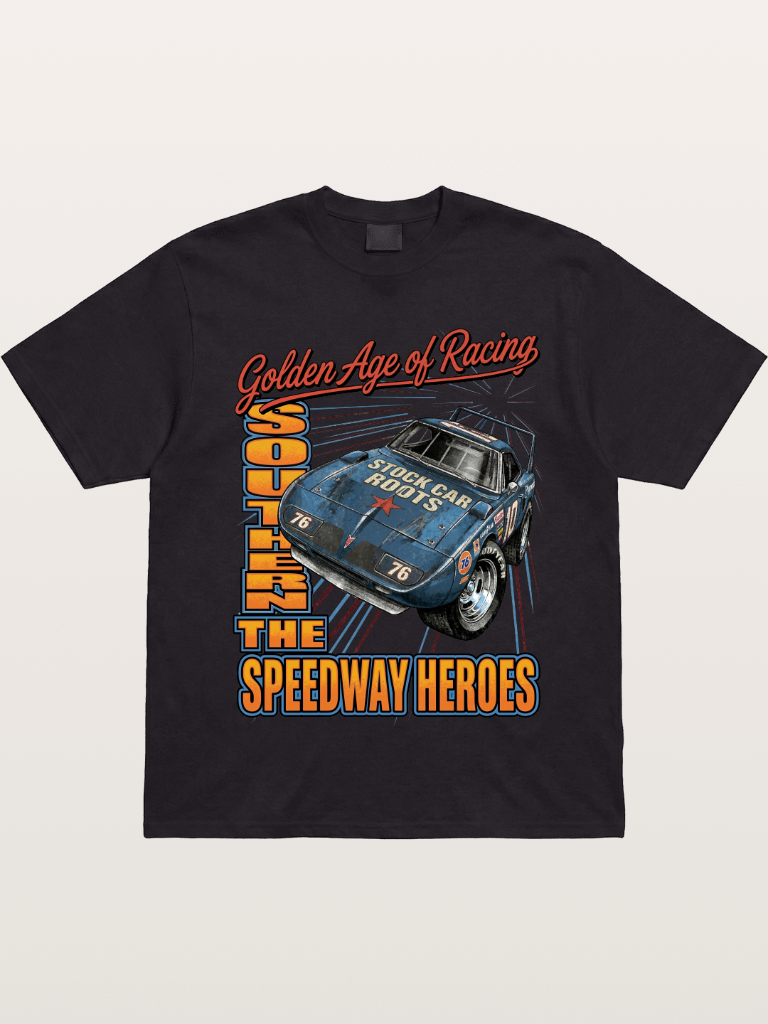 Speedway Hero Gildan T-shirt