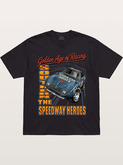 Speedway Hero Gildan T-shirt