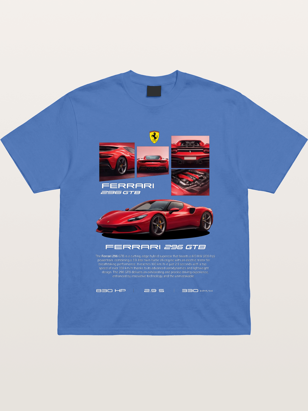 Hybrid Prance Gildan T-shirt
