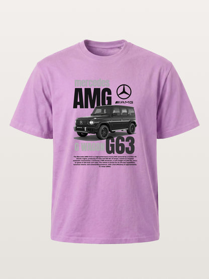 G63 Wagon Spec And Body Layout Gildan T-shirt