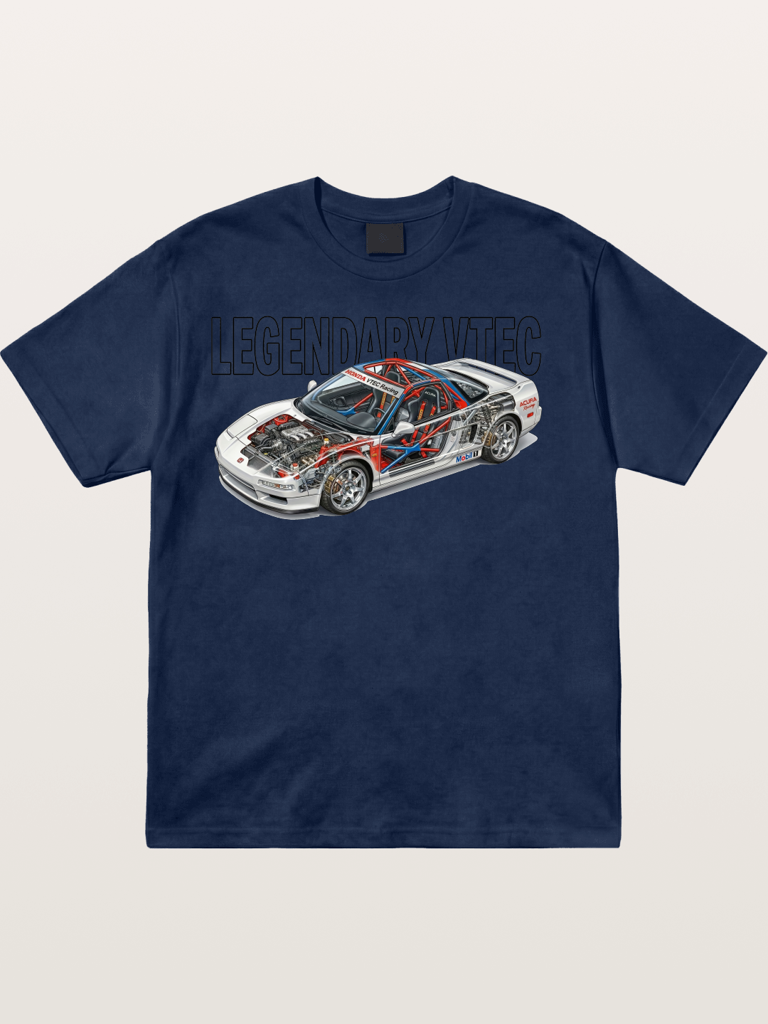VTEC Legend Cotton T-shirt
