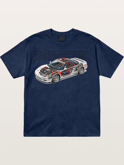 VTEC Legend Cotton T-shirt