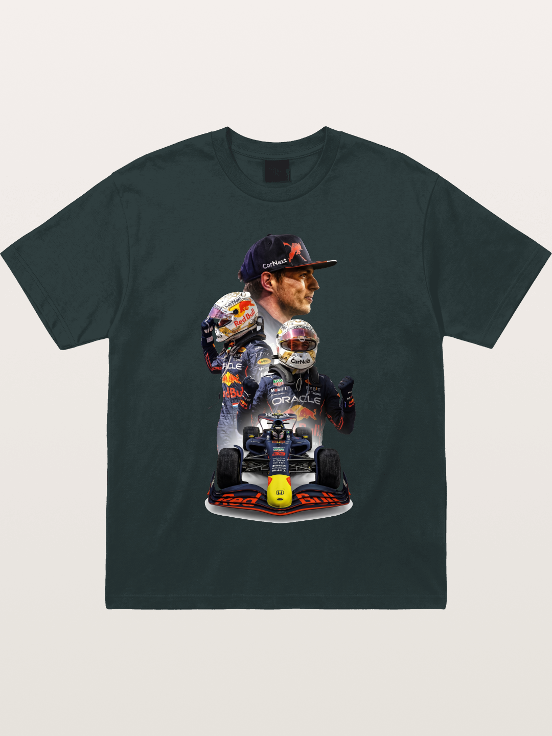 Champion Collage Gildan T-shirt