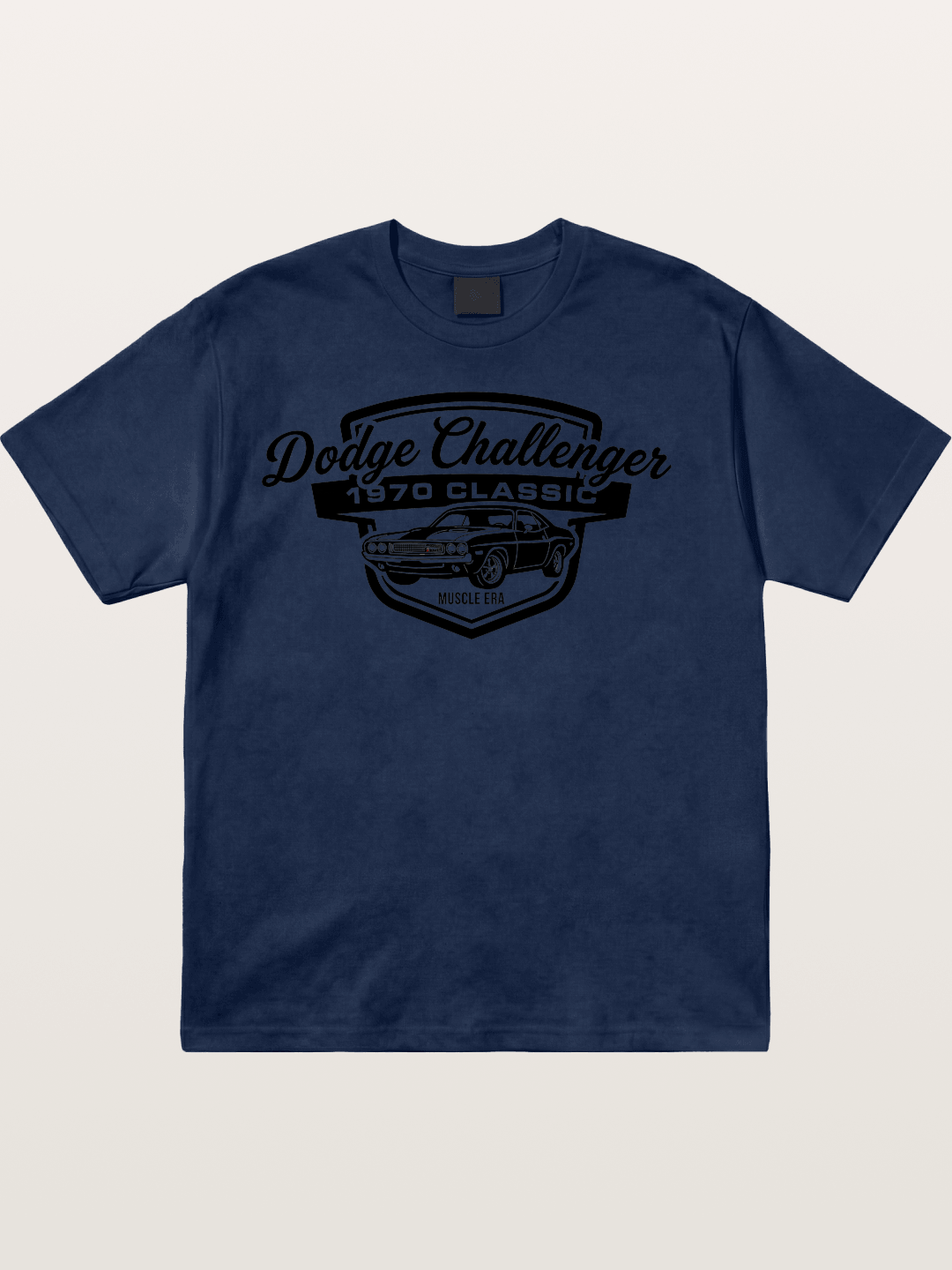 Muscle Shield Cotton T-shirt